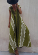 Women’s Beach Loose Fit Dress | Maxi