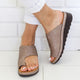 Women’s Orthopedic Comfort Sandals | Slip-On