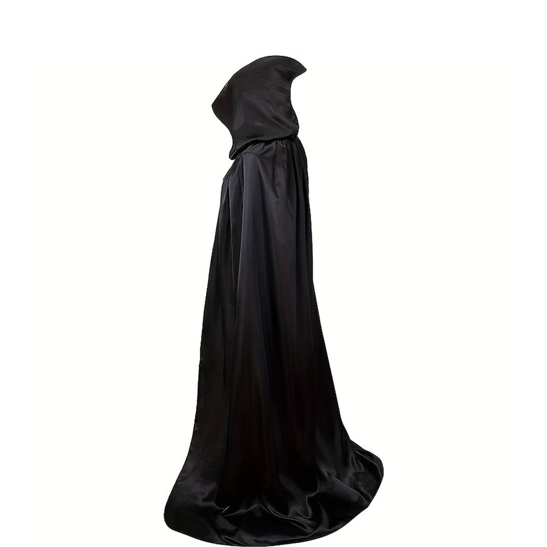 Unisex Halloween Hooded Cape | Long