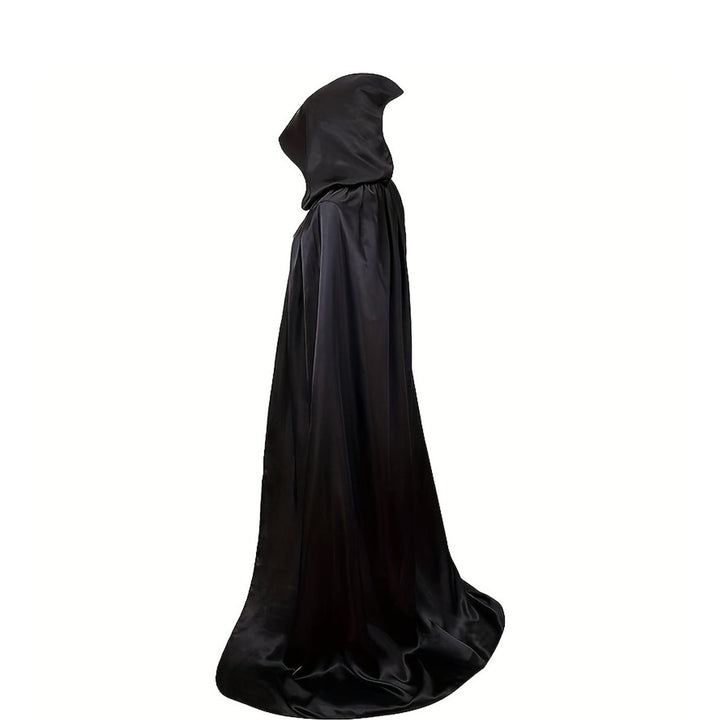 Unisex Halloween Hooded Cape | Long