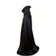 Unisex Halloween Hooded Cape | Long