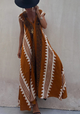 Women’s Beach Loose Fit Dress | Maxi