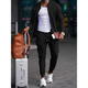 Men’s Two Piece Tracksuit | Casual Style