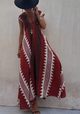 Women’s Beach Loose Fit Dress | Maxi