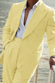 Men’s Striped Suit Set | Formal