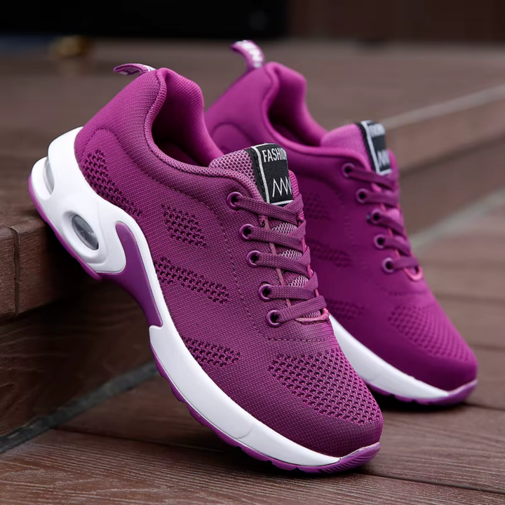 Liora | Women’s Lightweight Orthopedic Sneakers | Running Shoes