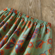 Women’s Butterfly Print Pajama Set | Button-Up