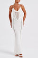 Women’s Crochet Bodycon Dress | Maxi