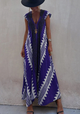 Women’s Beach Loose Fit Dress | Maxi