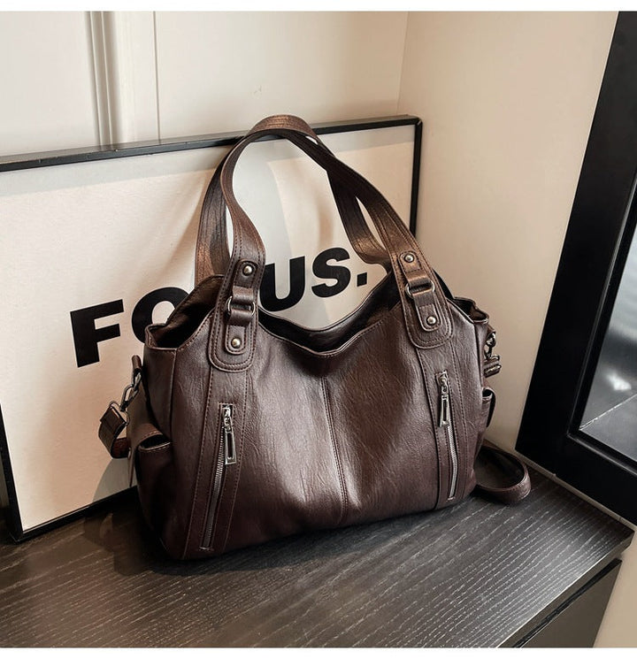 Women's Travel Shoulder Bag | Large Capacity