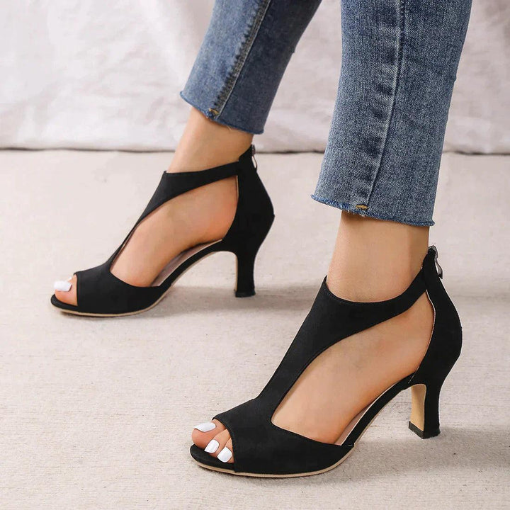 Women’s Orthopedic Arch Support Sandals | Elegant Heels
