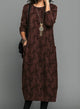 Women’s Long Sleeve Casual Dress | Midi