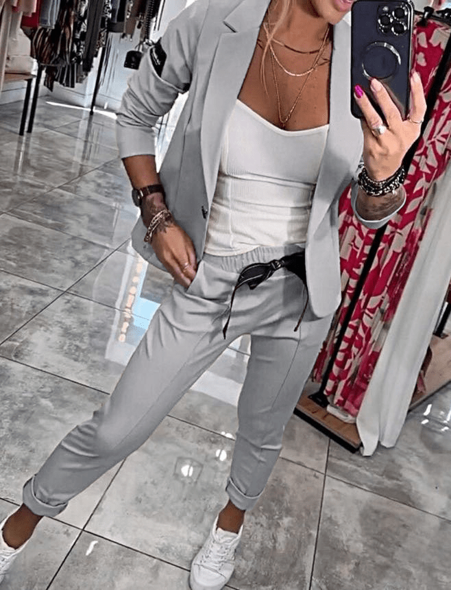 Women’s Casual Co-Ord Set | Two Piece