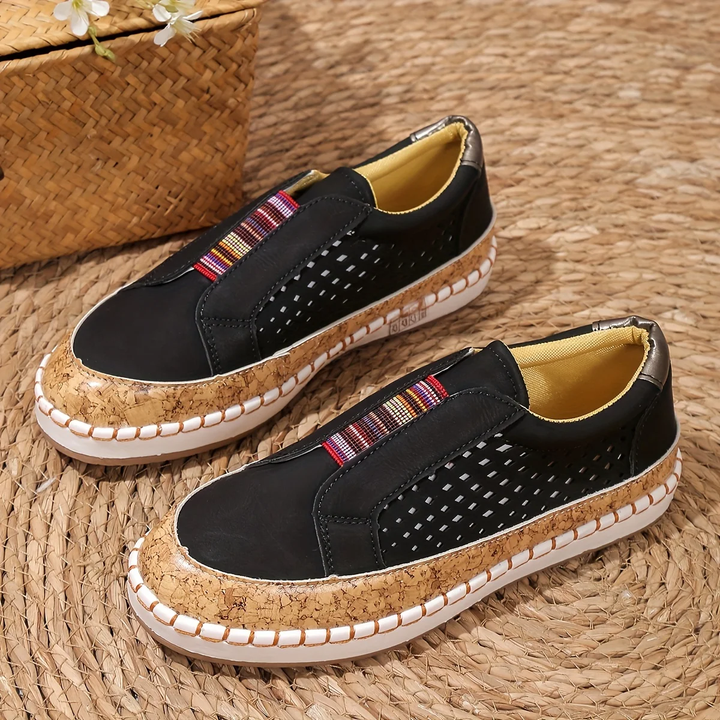 Women’s Orthopedic Slip-On Sneakers | Casual