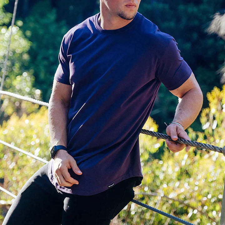 Jonathan - Men's Formal T-Shirt