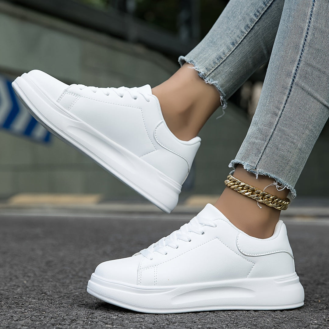 Women’s Platform Sneakers | Walking