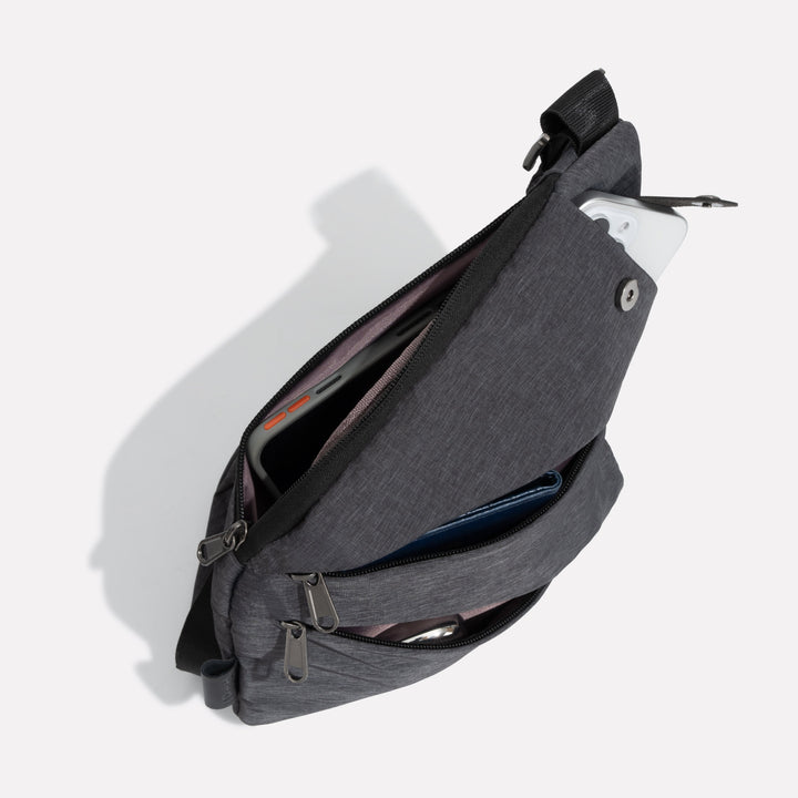 Men’s Anti-Theft Crossbody Bag | Sling