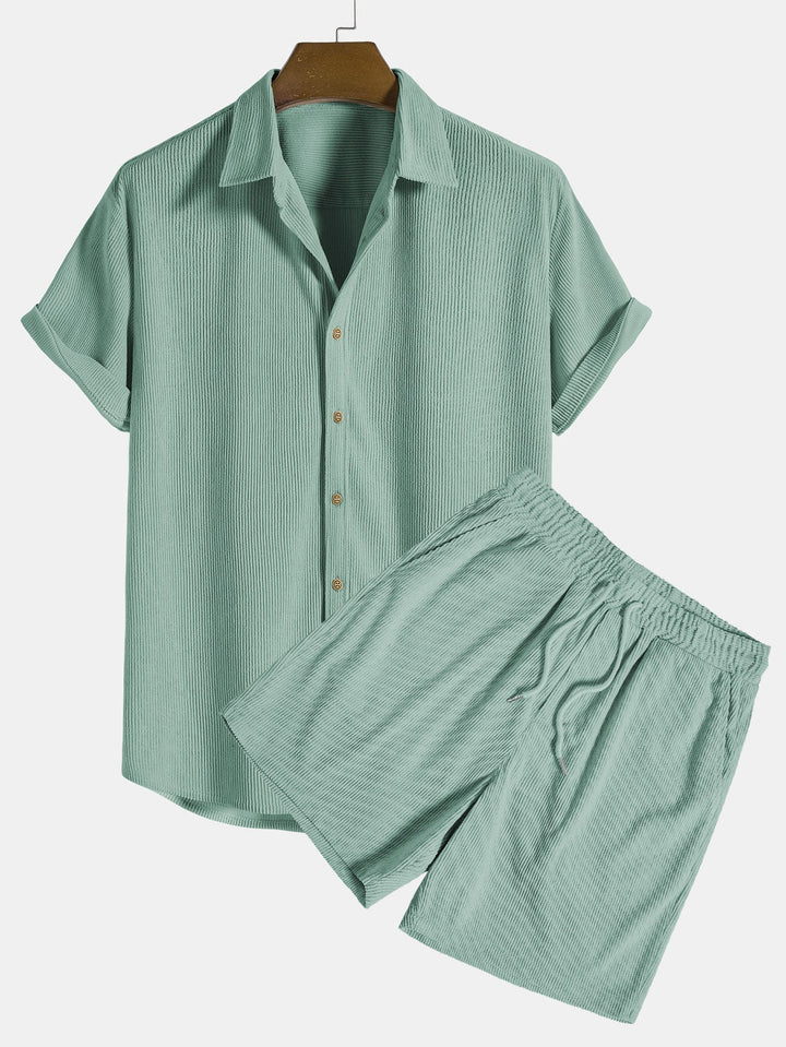 Moses - 2-piece men's summer set