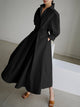 Women’s Elegant Shirt Dress | Maxi