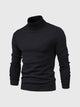 Men’s Turtleneck Sweater | Slim Fit