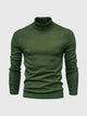 Men’s Turtleneck Sweater | Slim Fit