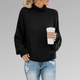 Women’s Cozy Sweater | Knitted