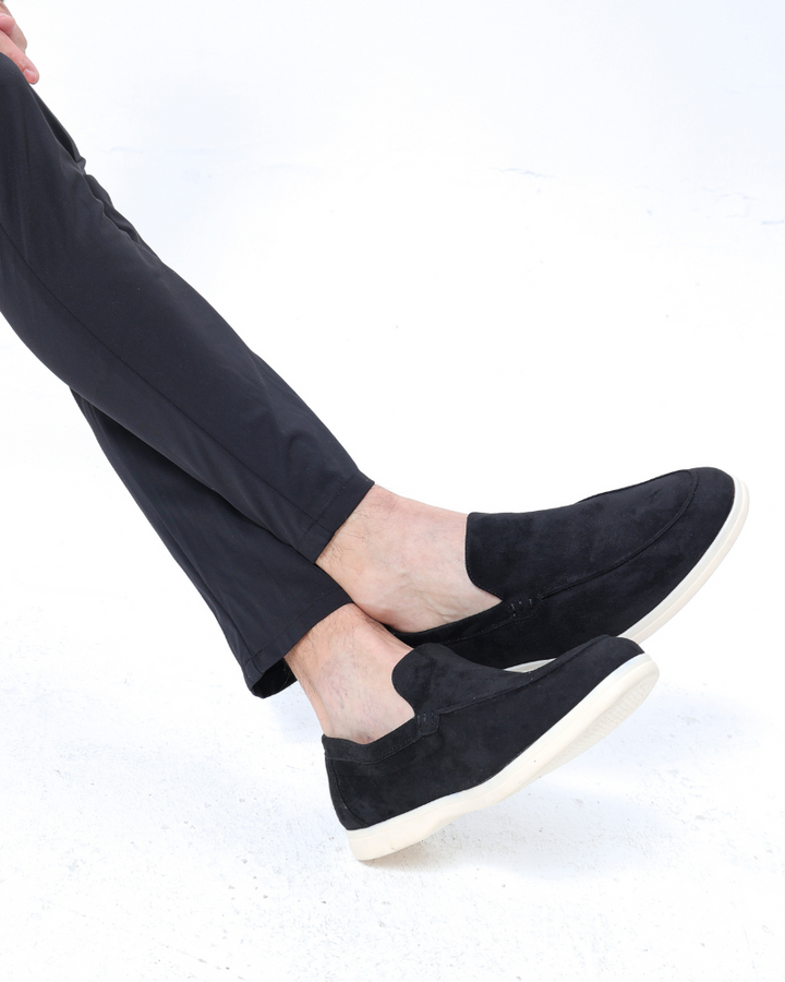 Classic Slip-On Loafersy | Comfort Sole Finish