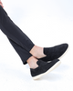 Classic Slip-On Loafersy | Comfort Sole Finish