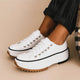 Women’s Orthopaedic Chunky Sneakers | Platform