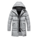 Men’s Winter Puffer Coat | Hooded