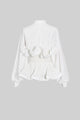 Women’s Ruffle Blouse | Long Sleeve