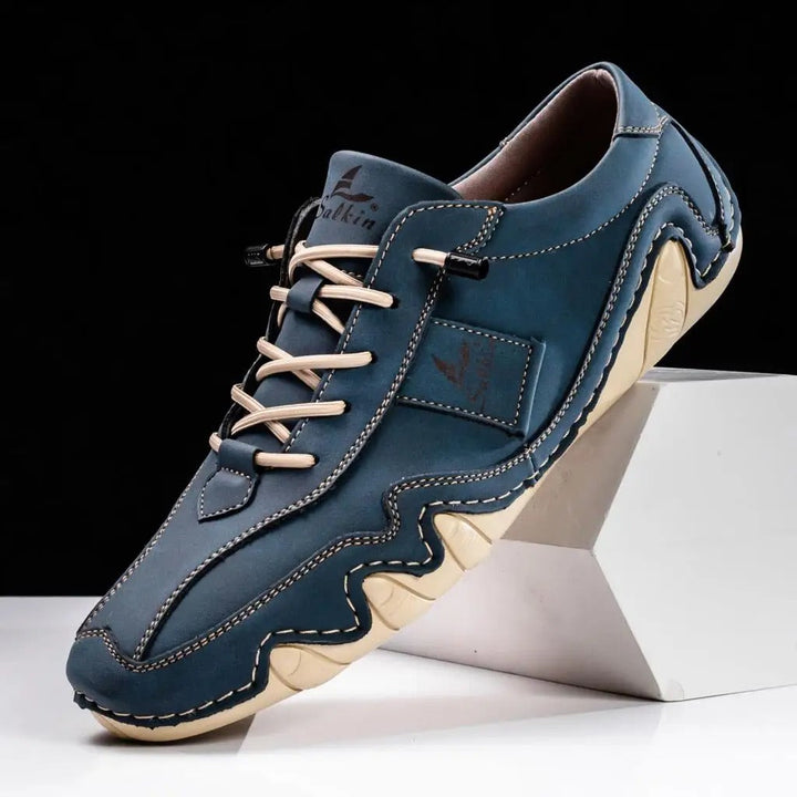 Aaron - Extra wide men's shoes