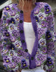Women’s Knitted Cardigan | Button-Up