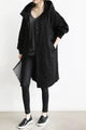 Women’s Oversized Rain Coat | Long