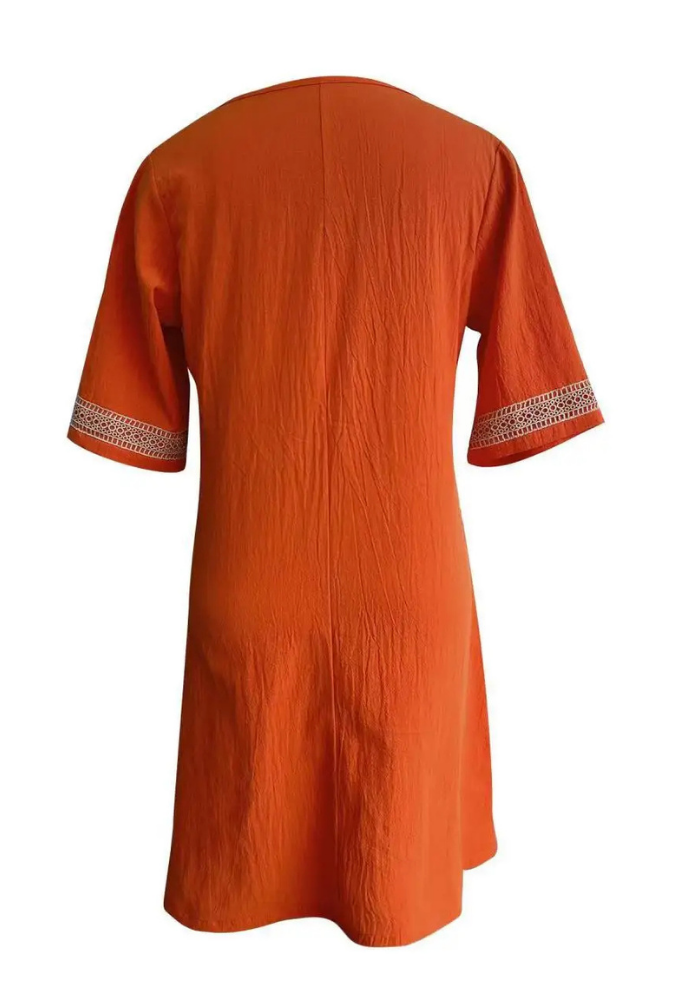 Women’s Summer Casual Dress | Mini