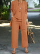 Women’s Elegant Three Piece Set | Wide Leg
