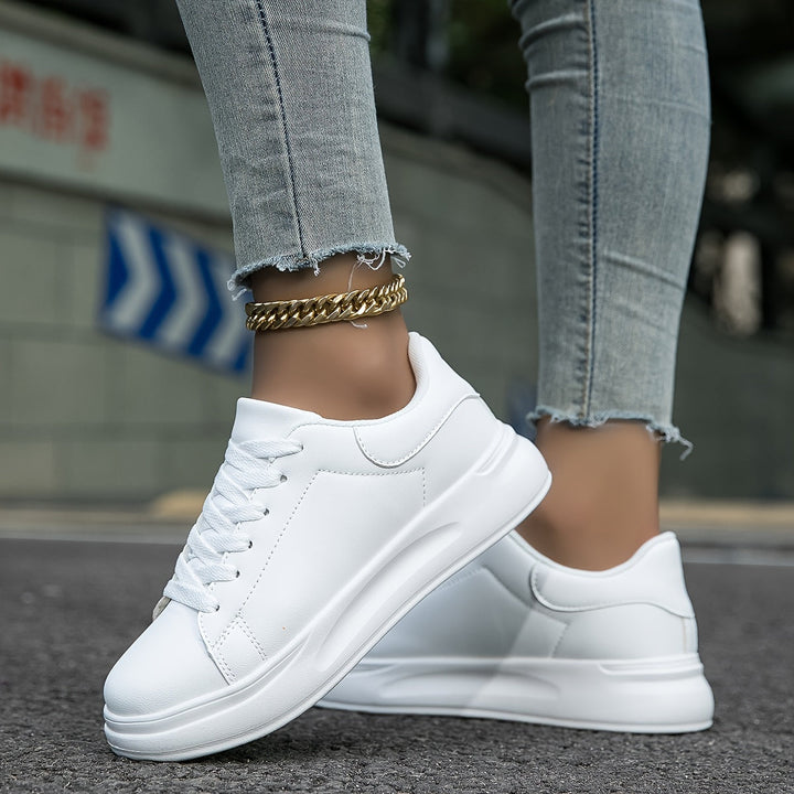 Women’s Platform Sneakers | Walking