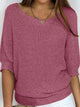 Women’s Knitted Blouse | Casual
