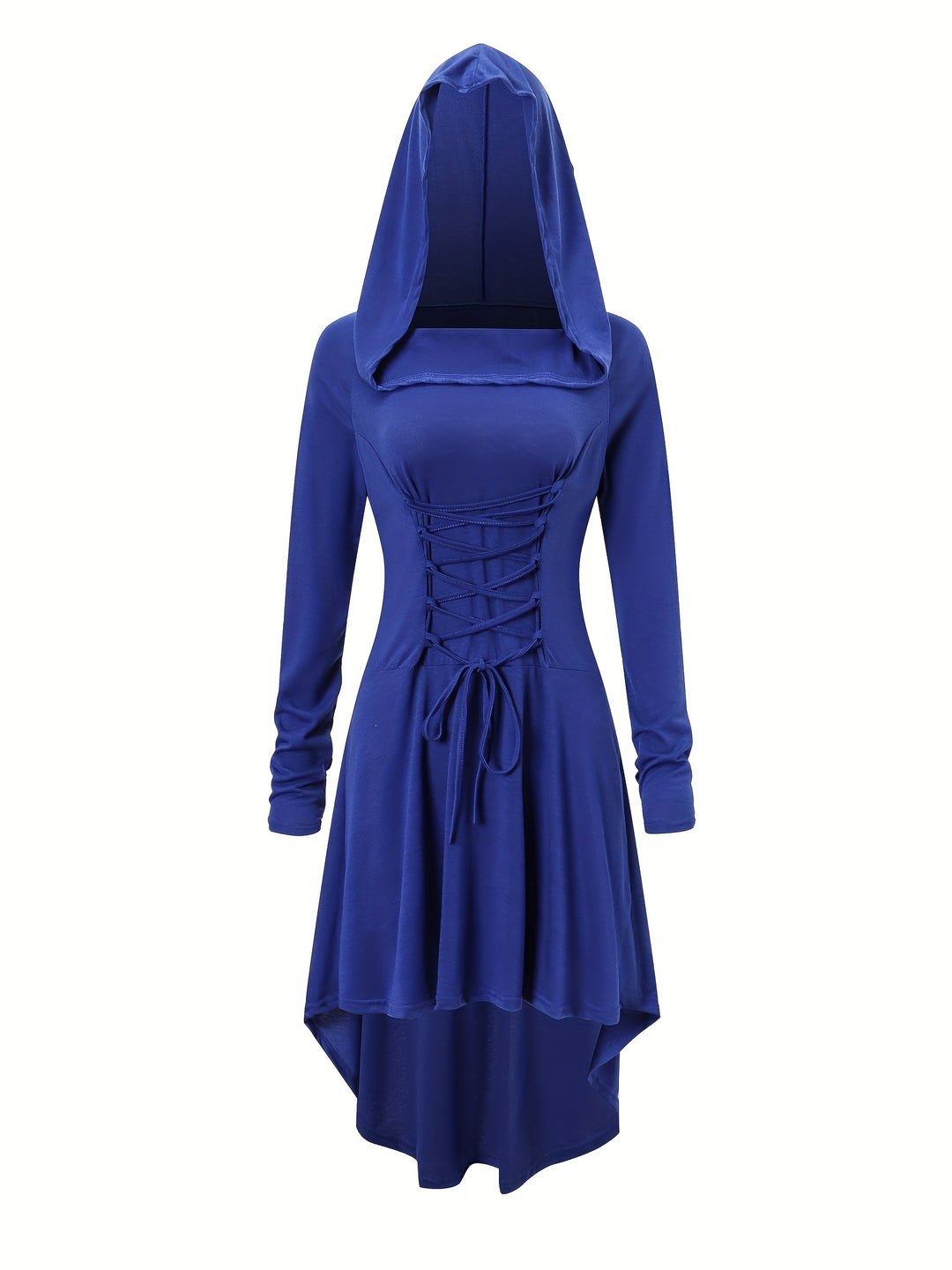 Women’s Halloween Witch Costume Dress | Hooded