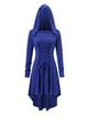 Women’s Halloween Witch Costume Dress | Hooded