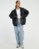 Women’s Oversized Jacket | Zip-Up