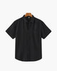 Men’s Casual Button Down Shirt | Short Sleeve