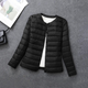 Women’s Puffer Jacket | Buttoned