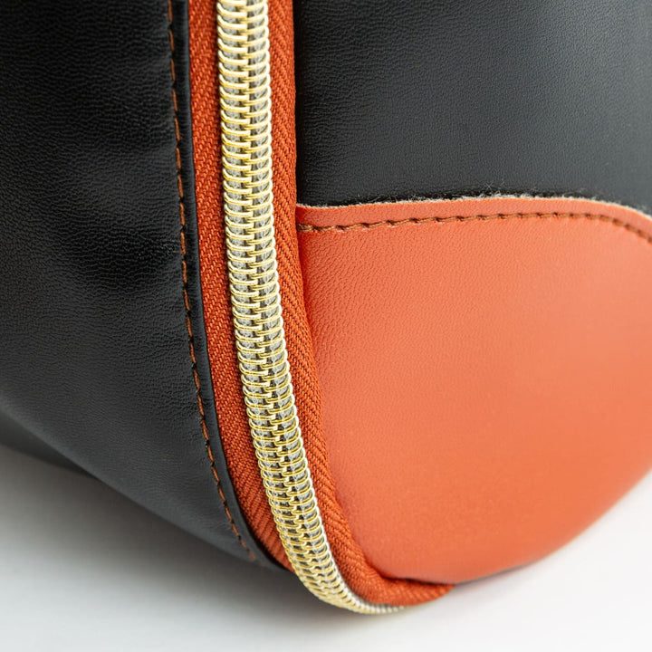Carry-On Travel Bag with Optional Wheels | Wrinkle-Free & Water-Resistant