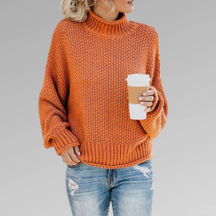 Women’s Cozy Sweater | Knitted