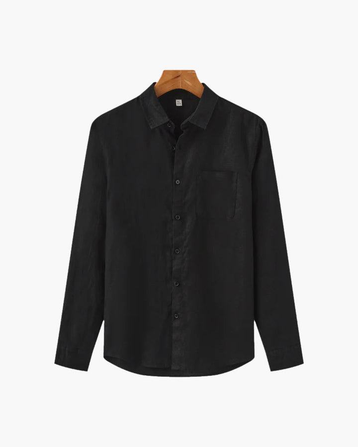 Men’s Casual Button Down Shirt | Long Sleeve