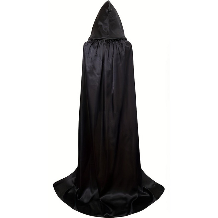 Unisex Halloween Hooded Cape | Long