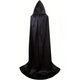 Unisex Halloween Hooded Cape | Long