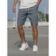 Men's Elastic Waist Shorts | Drawstring
