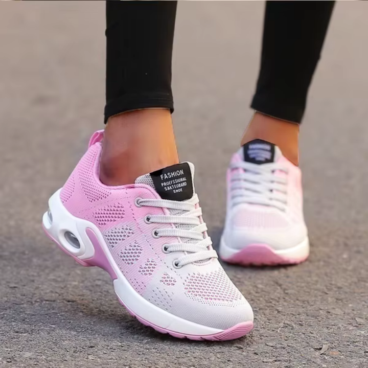 Liora | Women’s Lightweight Orthopedic Sneakers | Running Shoes